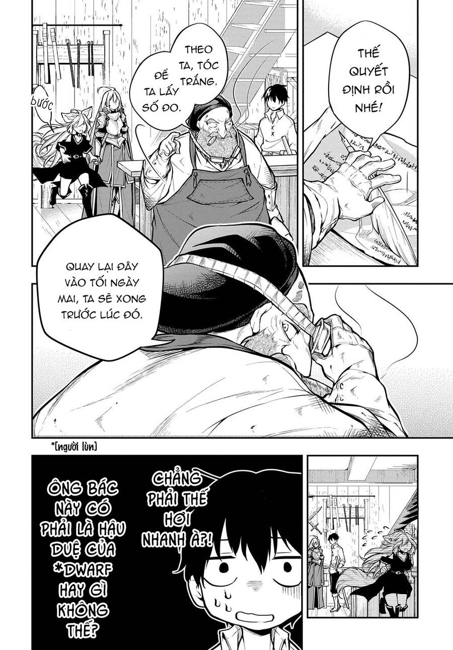 Đột Nhiên Bị Triệu Hồi Đến Thế Giới Khác, Tôi Chỉ Mong Mình Có Một Cuốc Sống Yên Bình - Chương 27.2