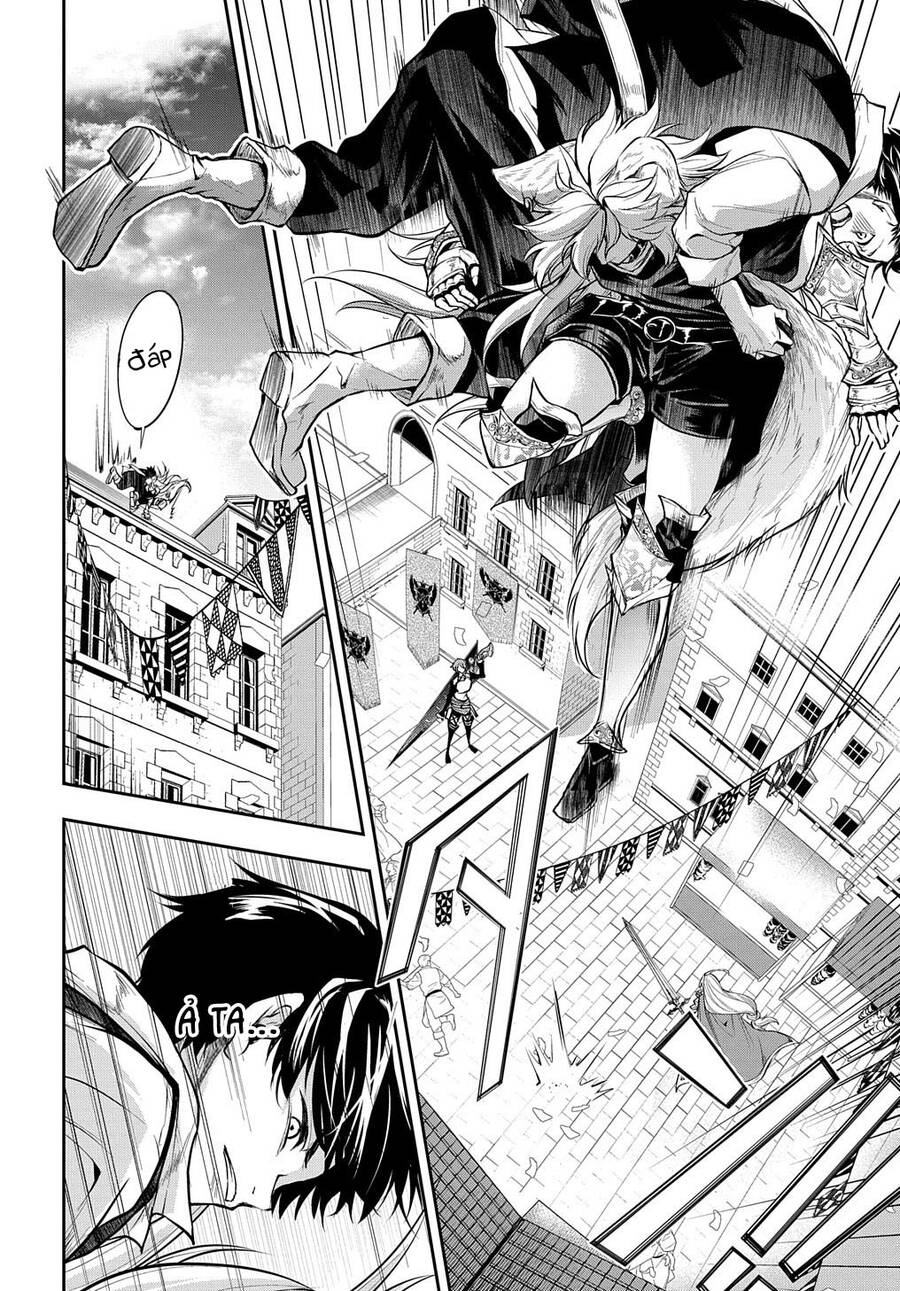 Đột Nhiên Bị Triệu Hồi Đến Thế Giới Khác, Tôi Chỉ Mong Mình Có Một Cuốc Sống Yên Bình - Chương 27.2