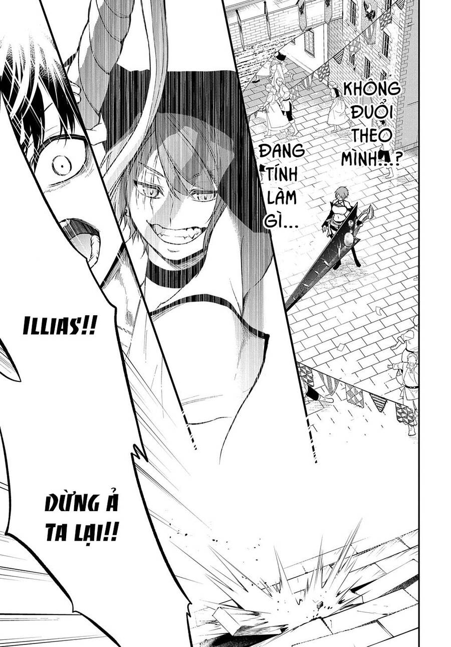 Đột Nhiên Bị Triệu Hồi Đến Thế Giới Khác, Tôi Chỉ Mong Mình Có Một Cuốc Sống Yên Bình - Chương 27.2