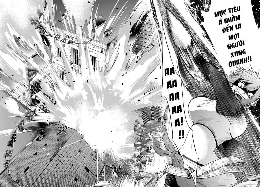 Đột Nhiên Bị Triệu Hồi Đến Thế Giới Khác, Tôi Chỉ Mong Mình Có Một Cuốc Sống Yên Bình - Chương 27.2