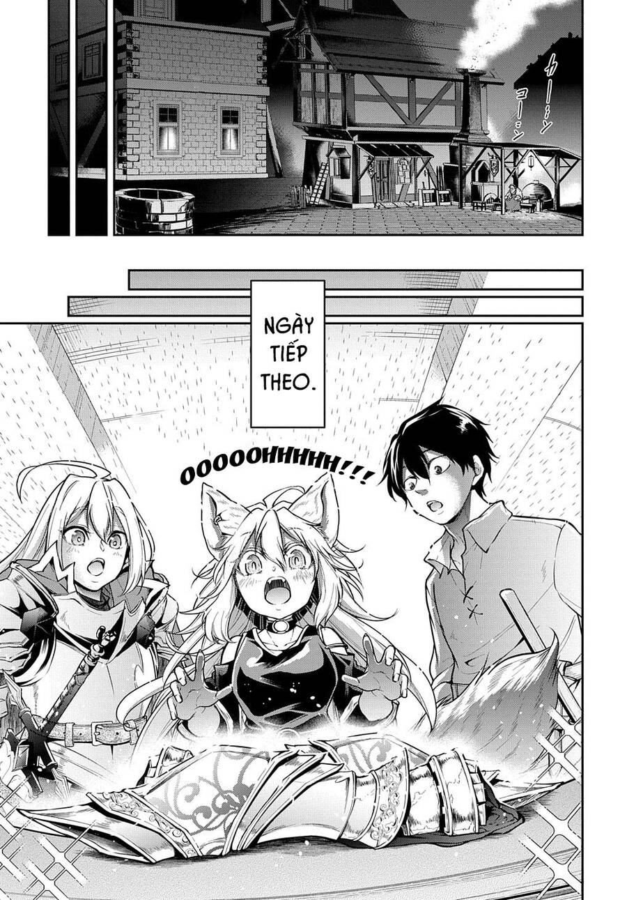 Đột Nhiên Bị Triệu Hồi Đến Thế Giới Khác, Tôi Chỉ Mong Mình Có Một Cuốc Sống Yên Bình - Chương 27.2