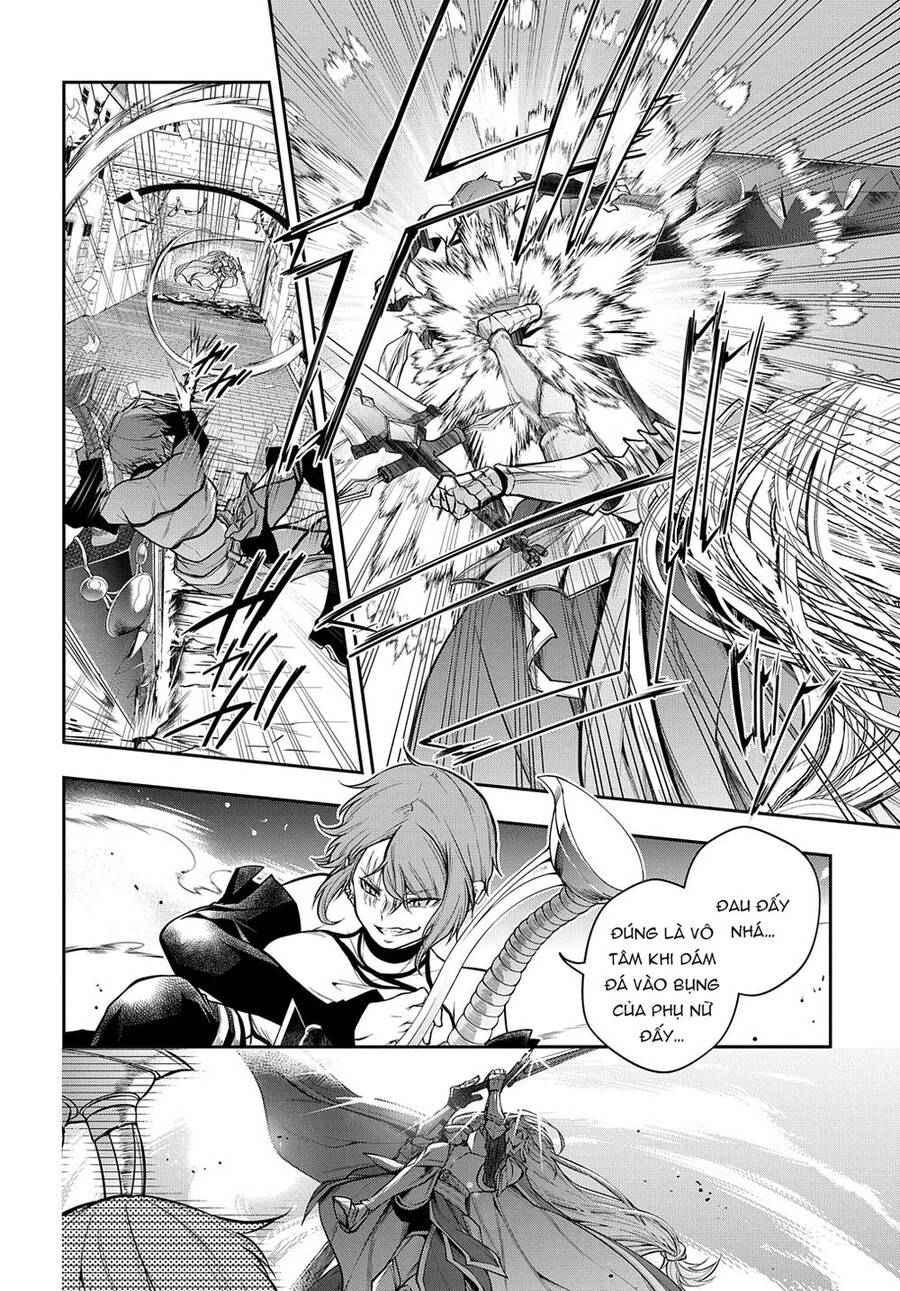 Đột Nhiên Bị Triệu Hồi Đến Thế Giới Khác, Tôi Chỉ Mong Mình Có Một Cuốc Sống Yên Bình - Chương 28