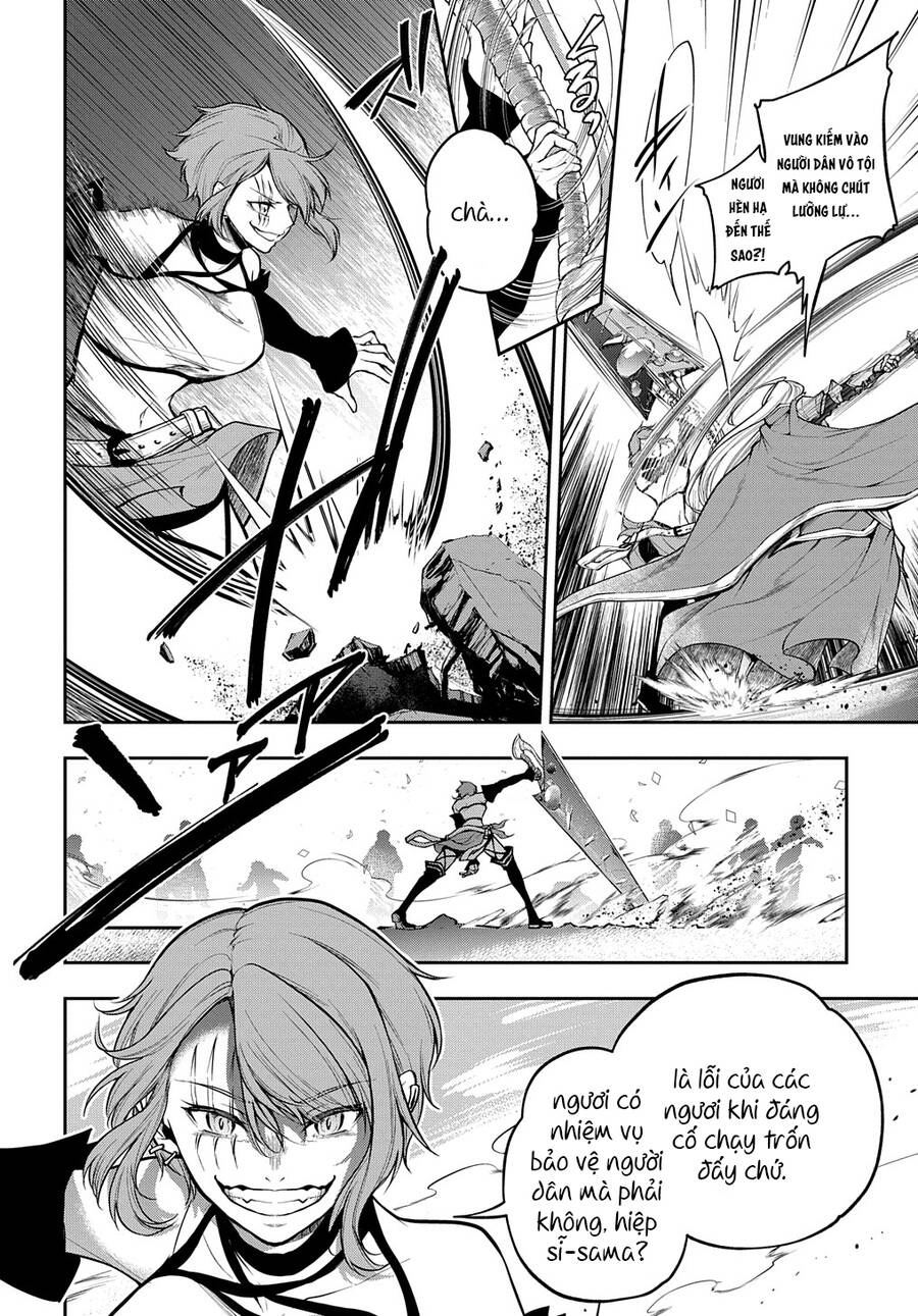 Đột Nhiên Bị Triệu Hồi Đến Thế Giới Khác, Tôi Chỉ Mong Mình Có Một Cuốc Sống Yên Bình - Chương 28