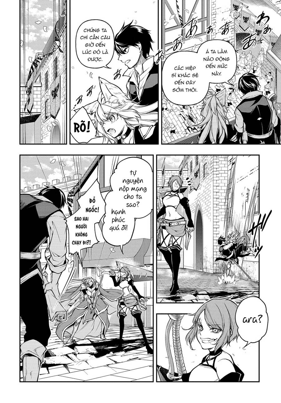 Đột Nhiên Bị Triệu Hồi Đến Thế Giới Khác, Tôi Chỉ Mong Mình Có Một Cuốc Sống Yên Bình - Chương 28