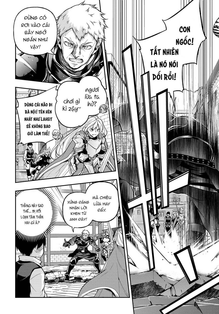 Đột Nhiên Bị Triệu Hồi Đến Thế Giới Khác, Tôi Chỉ Mong Mình Có Một Cuốc Sống Yên Bình - Chương 28