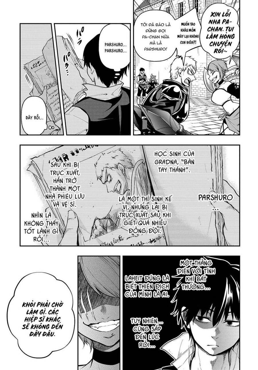 Đột Nhiên Bị Triệu Hồi Đến Thế Giới Khác, Tôi Chỉ Mong Mình Có Một Cuốc Sống Yên Bình - Chương 28