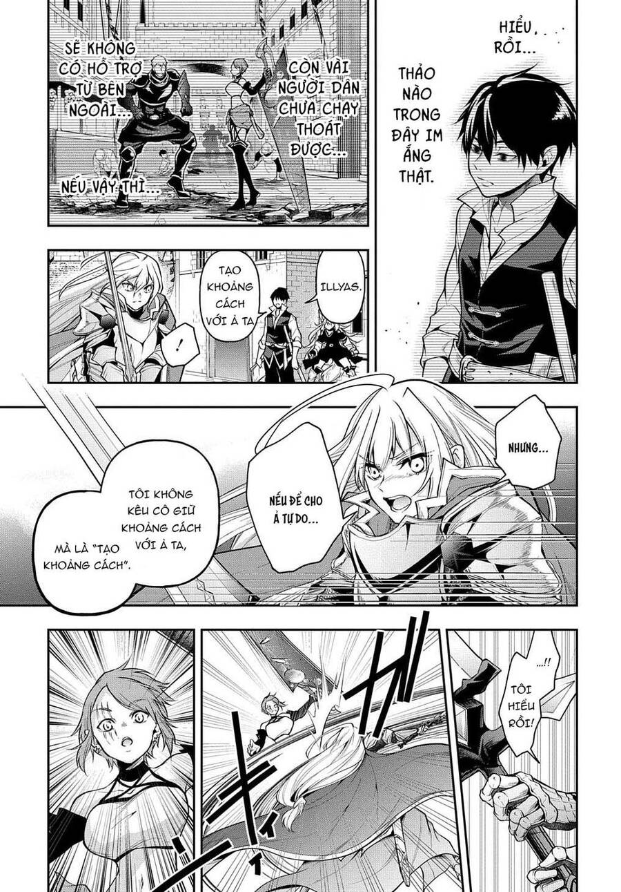 Đột Nhiên Bị Triệu Hồi Đến Thế Giới Khác, Tôi Chỉ Mong Mình Có Một Cuốc Sống Yên Bình - Chương 28