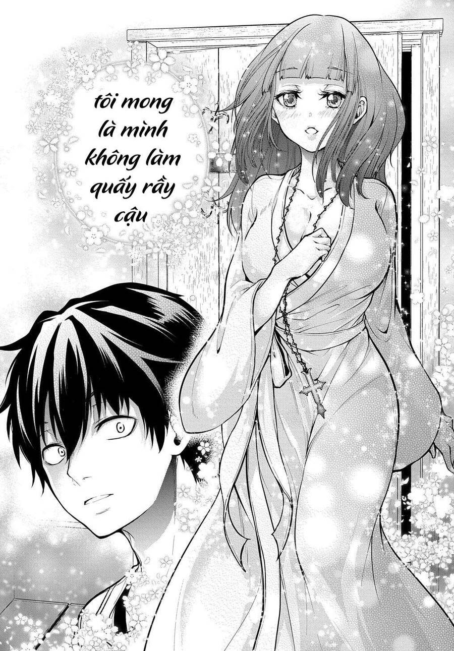 Đột Nhiên Bị Triệu Hồi Đến Thế Giới Khác, Tôi Chỉ Mong Mình Có Một Cuốc Sống Yên Bình - Chương 16