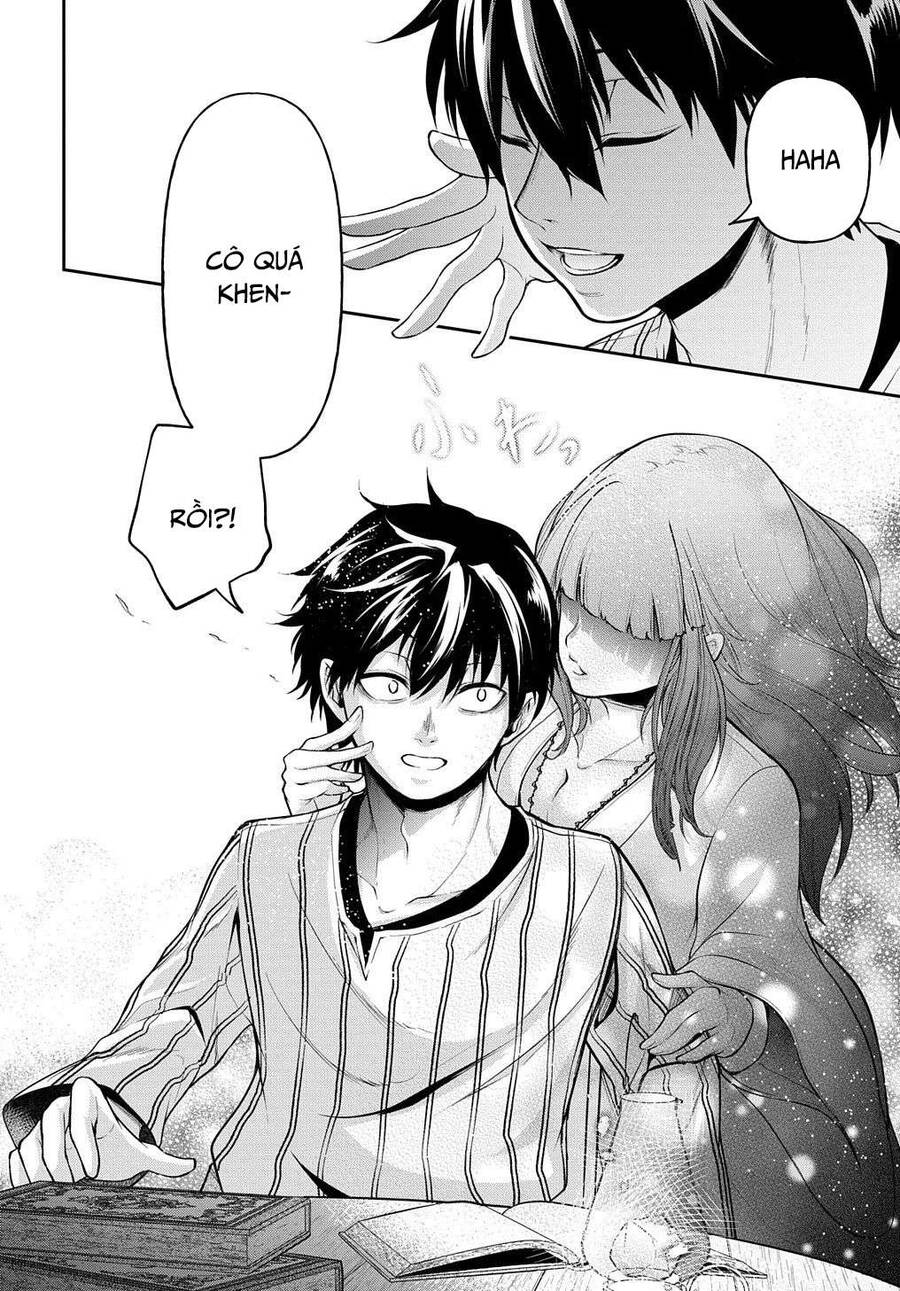 Đột Nhiên Bị Triệu Hồi Đến Thế Giới Khác, Tôi Chỉ Mong Mình Có Một Cuốc Sống Yên Bình - Chương 16