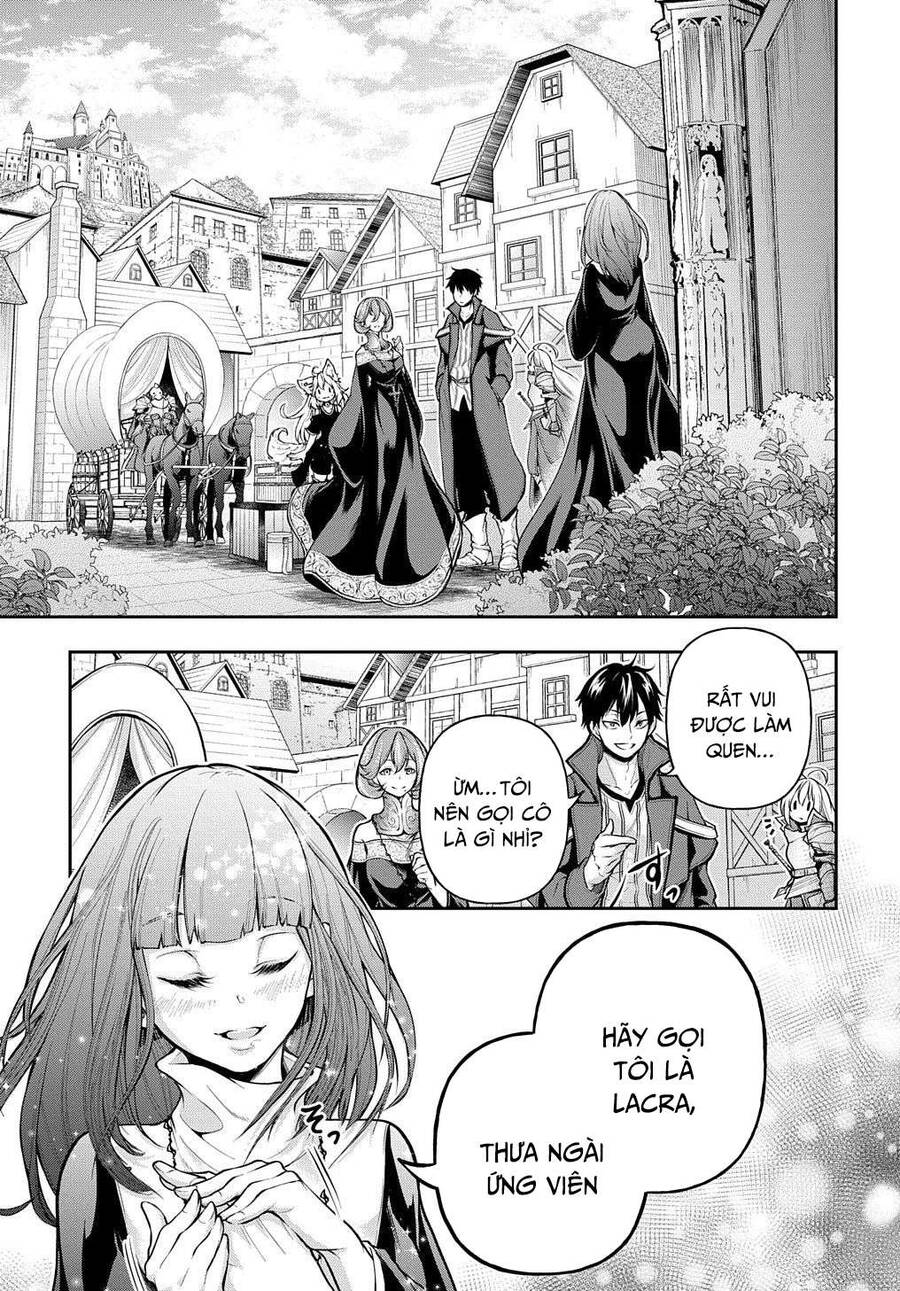 Đột Nhiên Bị Triệu Hồi Đến Thế Giới Khác, Tôi Chỉ Mong Mình Có Một Cuốc Sống Yên Bình - Chương 16