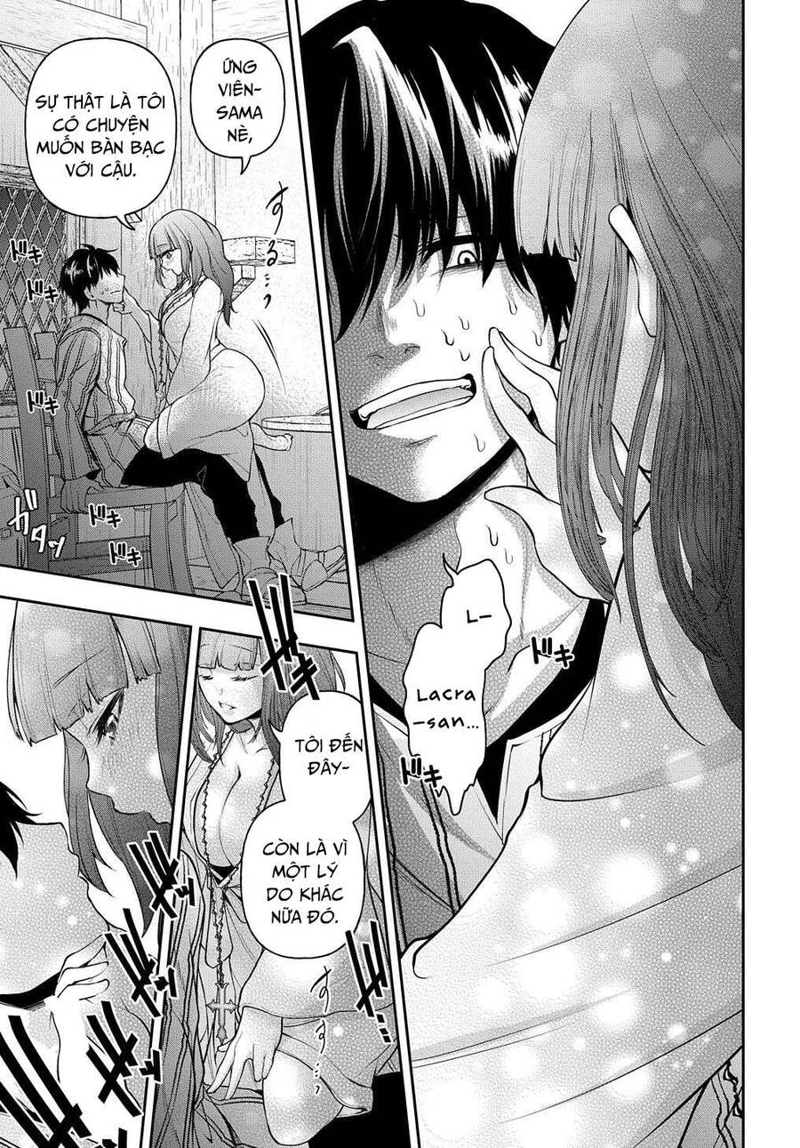 Đột Nhiên Bị Triệu Hồi Đến Thế Giới Khác, Tôi Chỉ Mong Mình Có Một Cuốc Sống Yên Bình - Chương 16