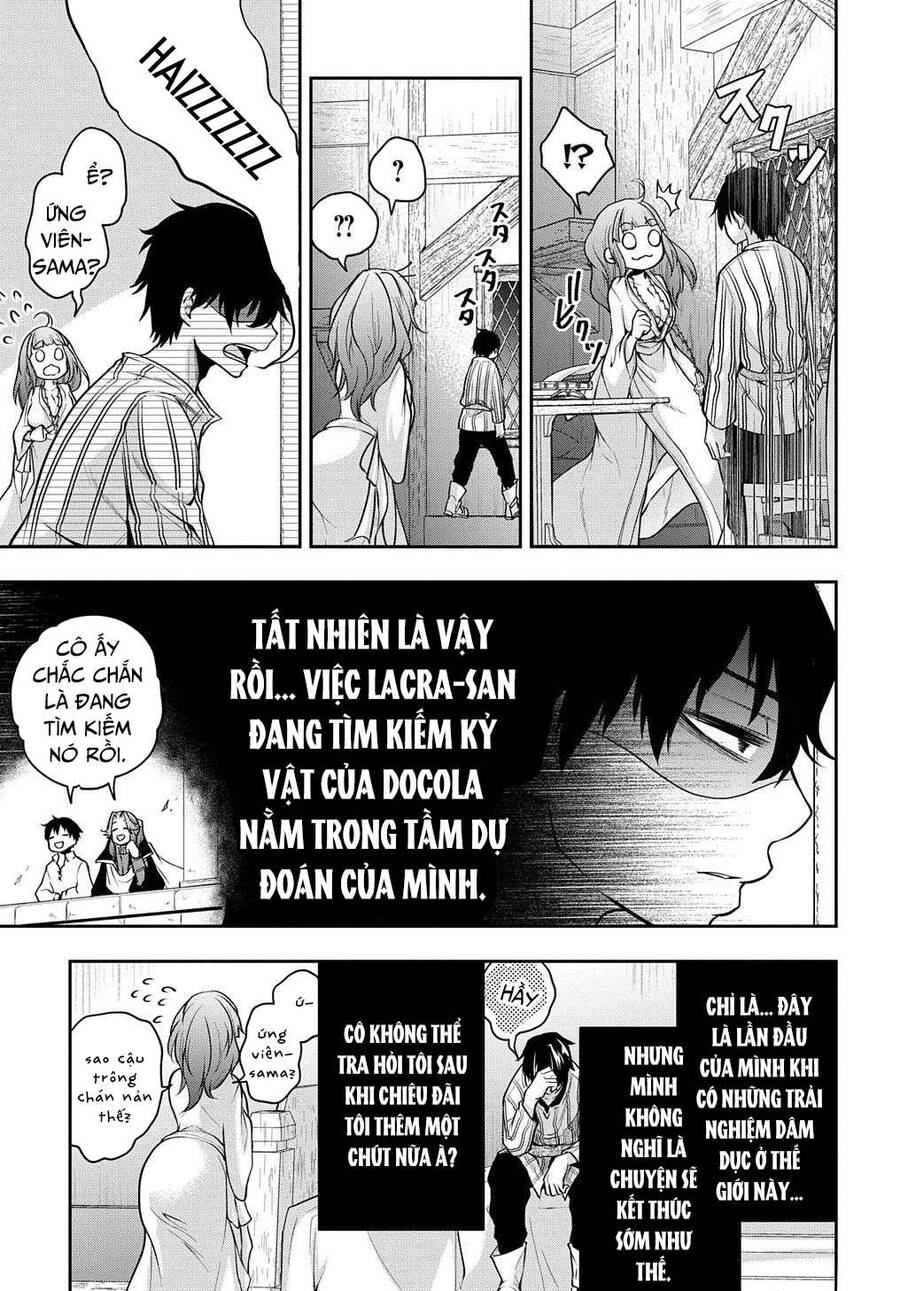 Đột Nhiên Bị Triệu Hồi Đến Thế Giới Khác, Tôi Chỉ Mong Mình Có Một Cuốc Sống Yên Bình - Chương 16