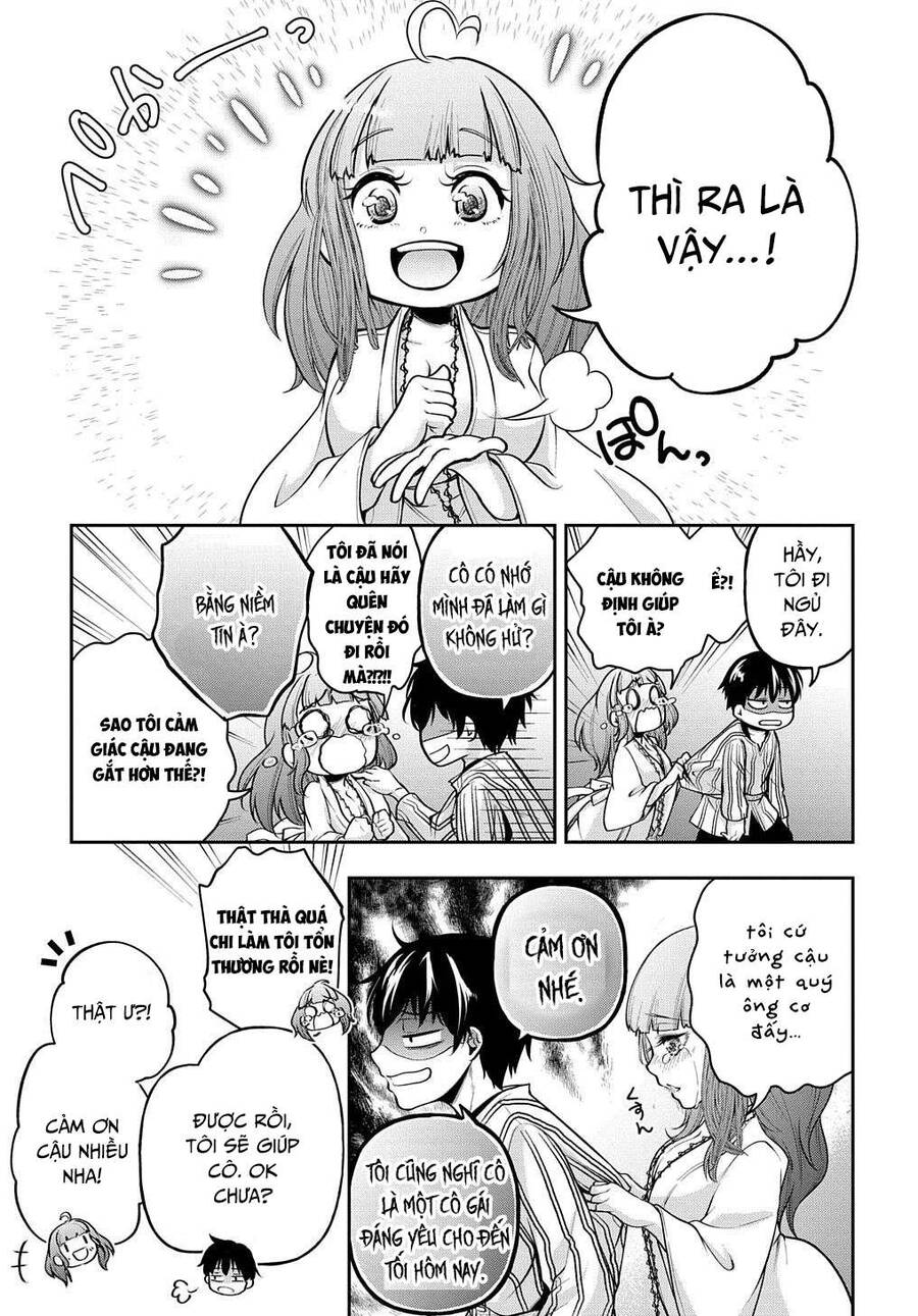 Đột Nhiên Bị Triệu Hồi Đến Thế Giới Khác, Tôi Chỉ Mong Mình Có Một Cuốc Sống Yên Bình - Chương 16