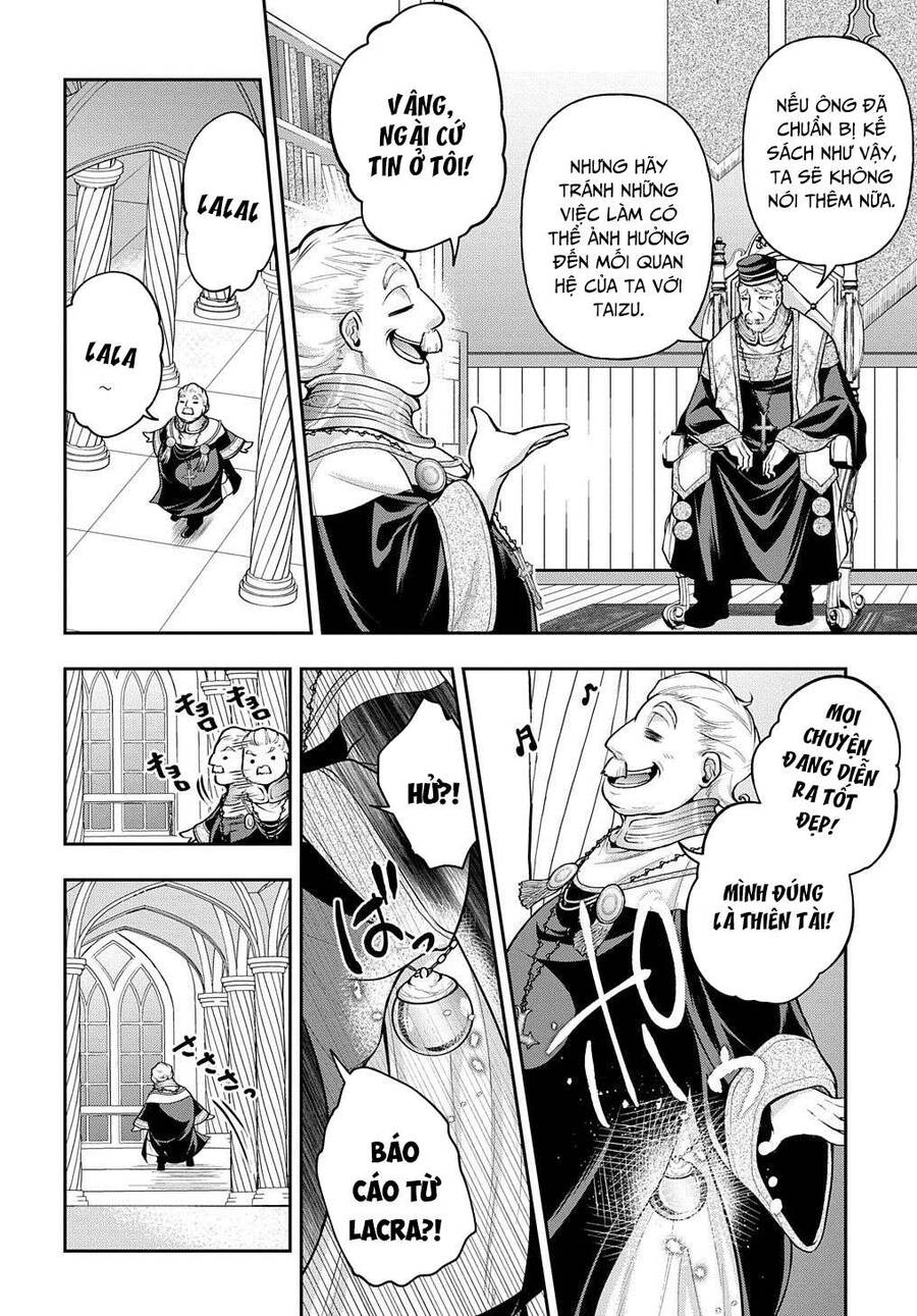 Đột Nhiên Bị Triệu Hồi Đến Thế Giới Khác, Tôi Chỉ Mong Mình Có Một Cuốc Sống Yên Bình - Chương 16