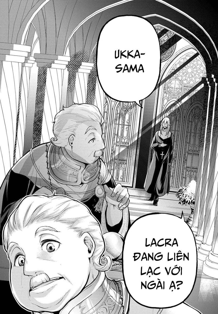 Đột Nhiên Bị Triệu Hồi Đến Thế Giới Khác, Tôi Chỉ Mong Mình Có Một Cuốc Sống Yên Bình - Chương 16