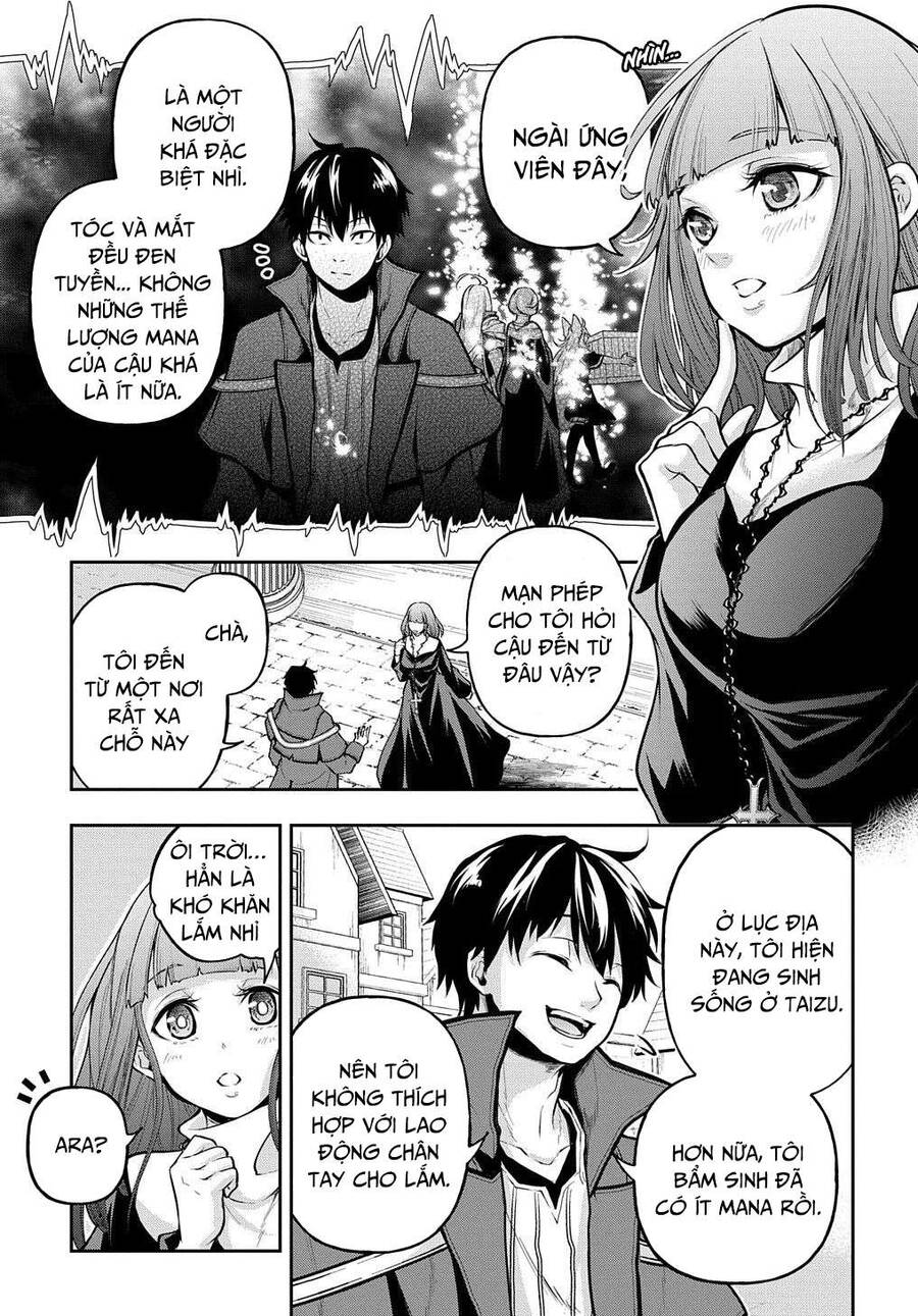 Đột Nhiên Bị Triệu Hồi Đến Thế Giới Khác, Tôi Chỉ Mong Mình Có Một Cuốc Sống Yên Bình - Chương 16