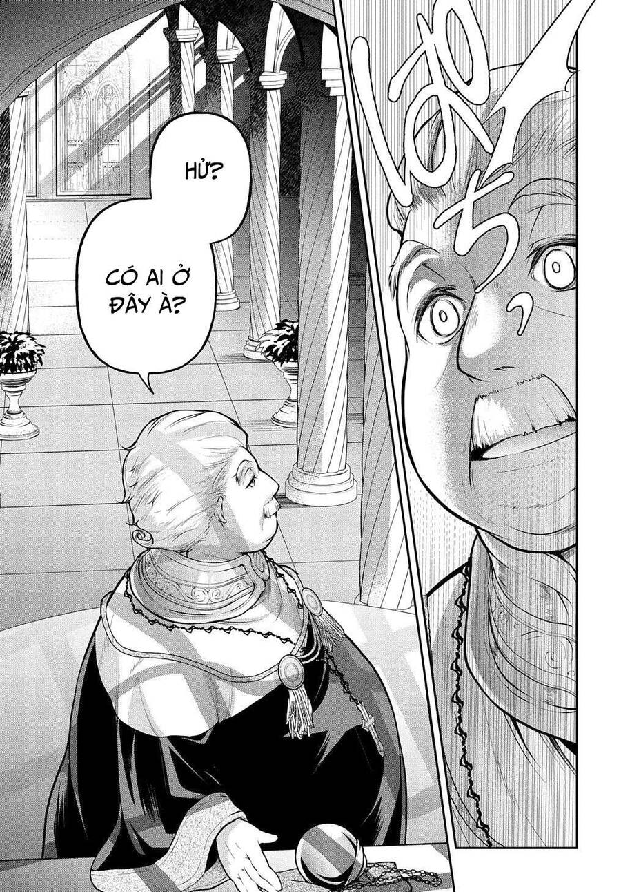 Đột Nhiên Bị Triệu Hồi Đến Thế Giới Khác, Tôi Chỉ Mong Mình Có Một Cuốc Sống Yên Bình - Chương 16