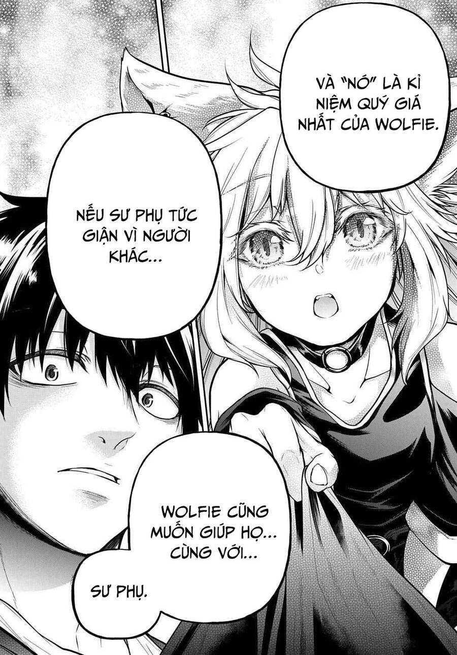 Đột Nhiên Bị Triệu Hồi Đến Thế Giới Khác, Tôi Chỉ Mong Mình Có Một Cuốc Sống Yên Bình - Chương 21.2