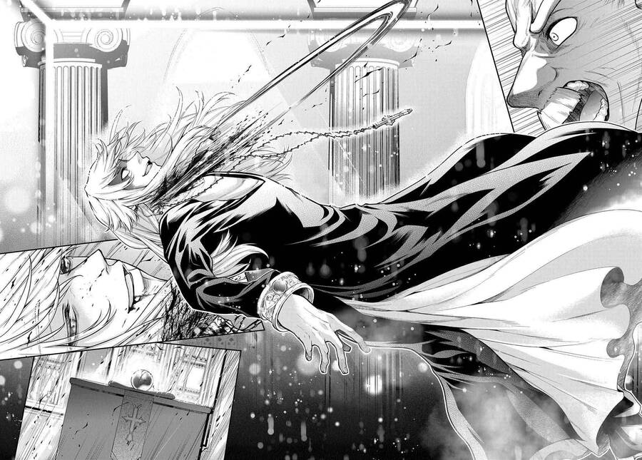 Đột Nhiên Bị Triệu Hồi Đến Thế Giới Khác, Tôi Chỉ Mong Mình Có Một Cuốc Sống Yên Bình - Chương 21.2