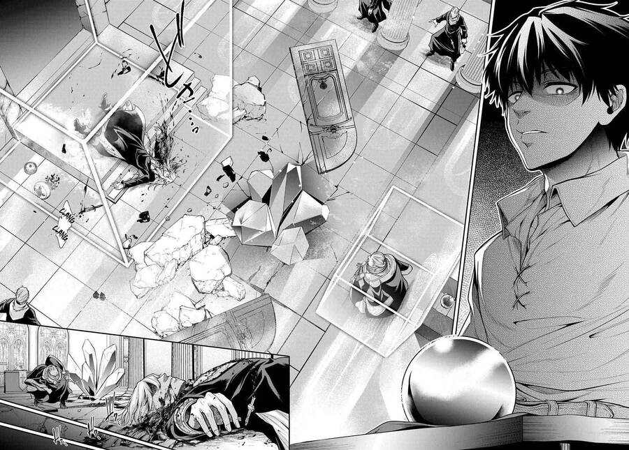 Đột Nhiên Bị Triệu Hồi Đến Thế Giới Khác, Tôi Chỉ Mong Mình Có Một Cuốc Sống Yên Bình - Chương 21.2