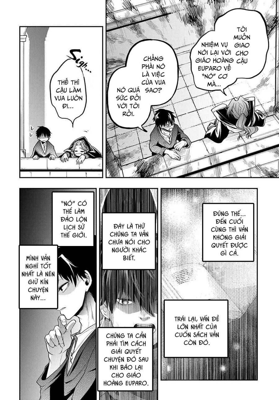 Đột Nhiên Bị Triệu Hồi Đến Thế Giới Khác, Tôi Chỉ Mong Mình Có Một Cuốc Sống Yên Bình - Chương 21.2