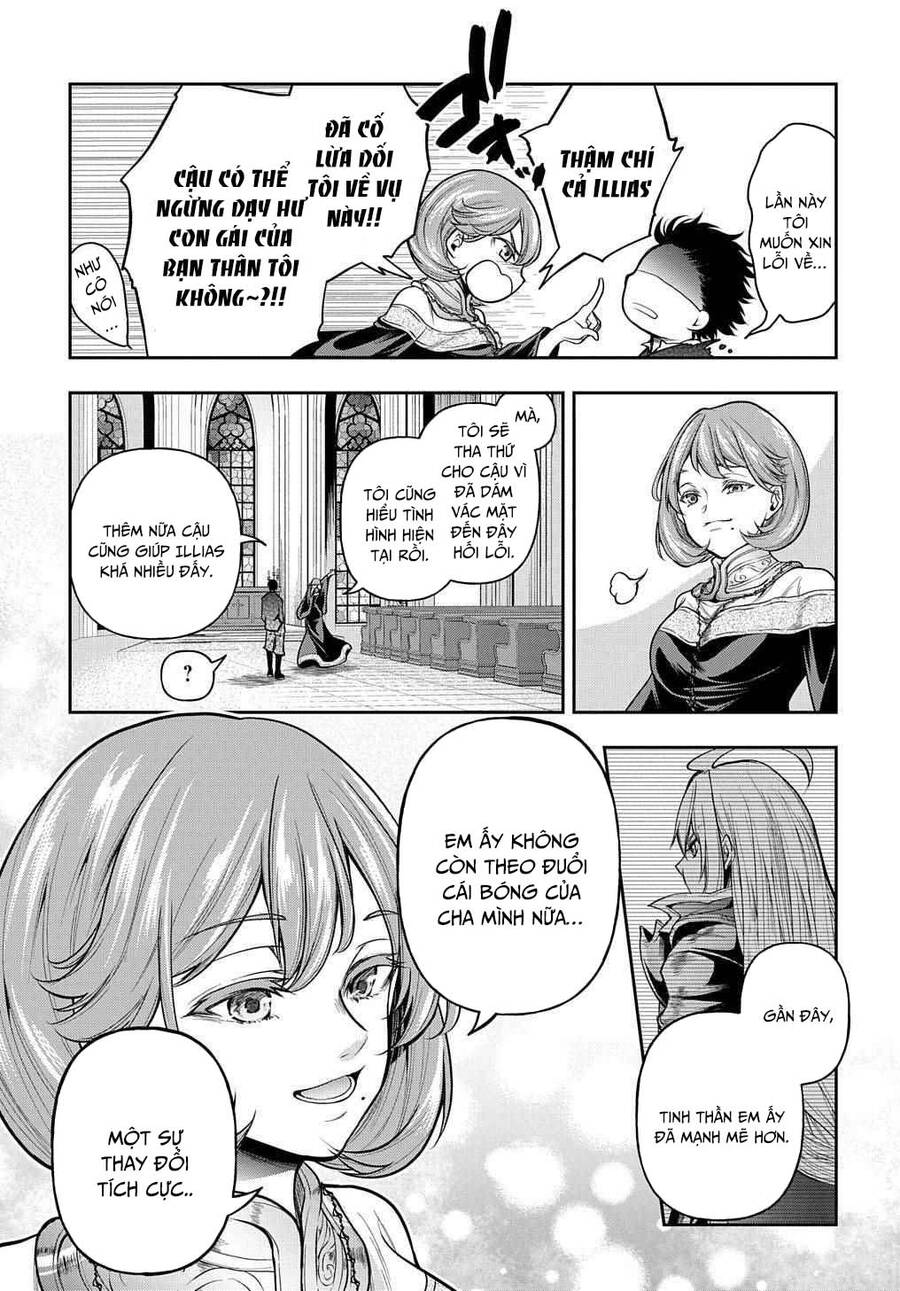 Đột Nhiên Bị Triệu Hồi Đến Thế Giới Khác, Tôi Chỉ Mong Mình Có Một Cuốc Sống Yên Bình - Chương 21.2