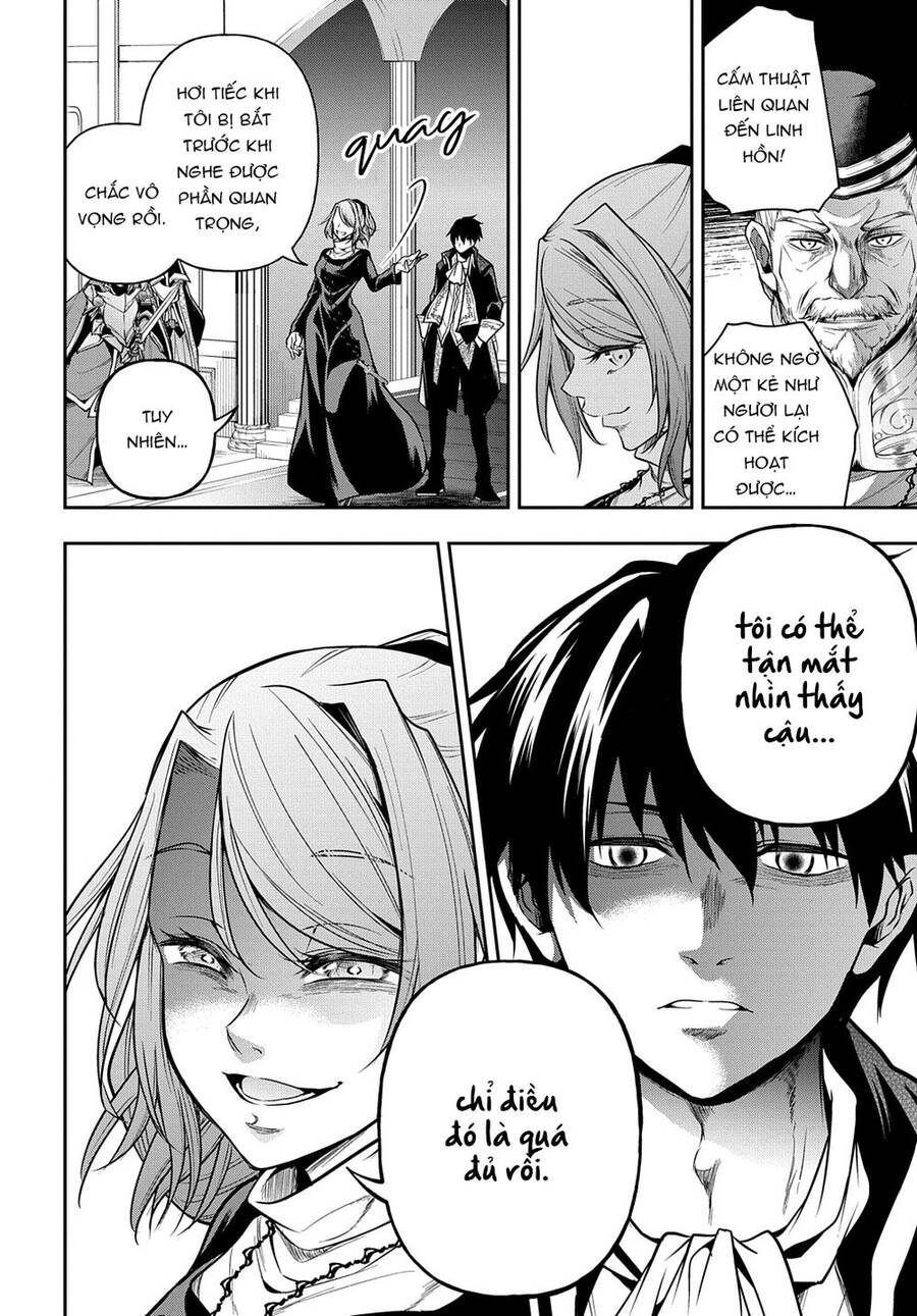 Đột Nhiên Bị Triệu Hồi Đến Thế Giới Khác, Tôi Chỉ Mong Mình Có Một Cuốc Sống Yên Bình - Chuong 25.1