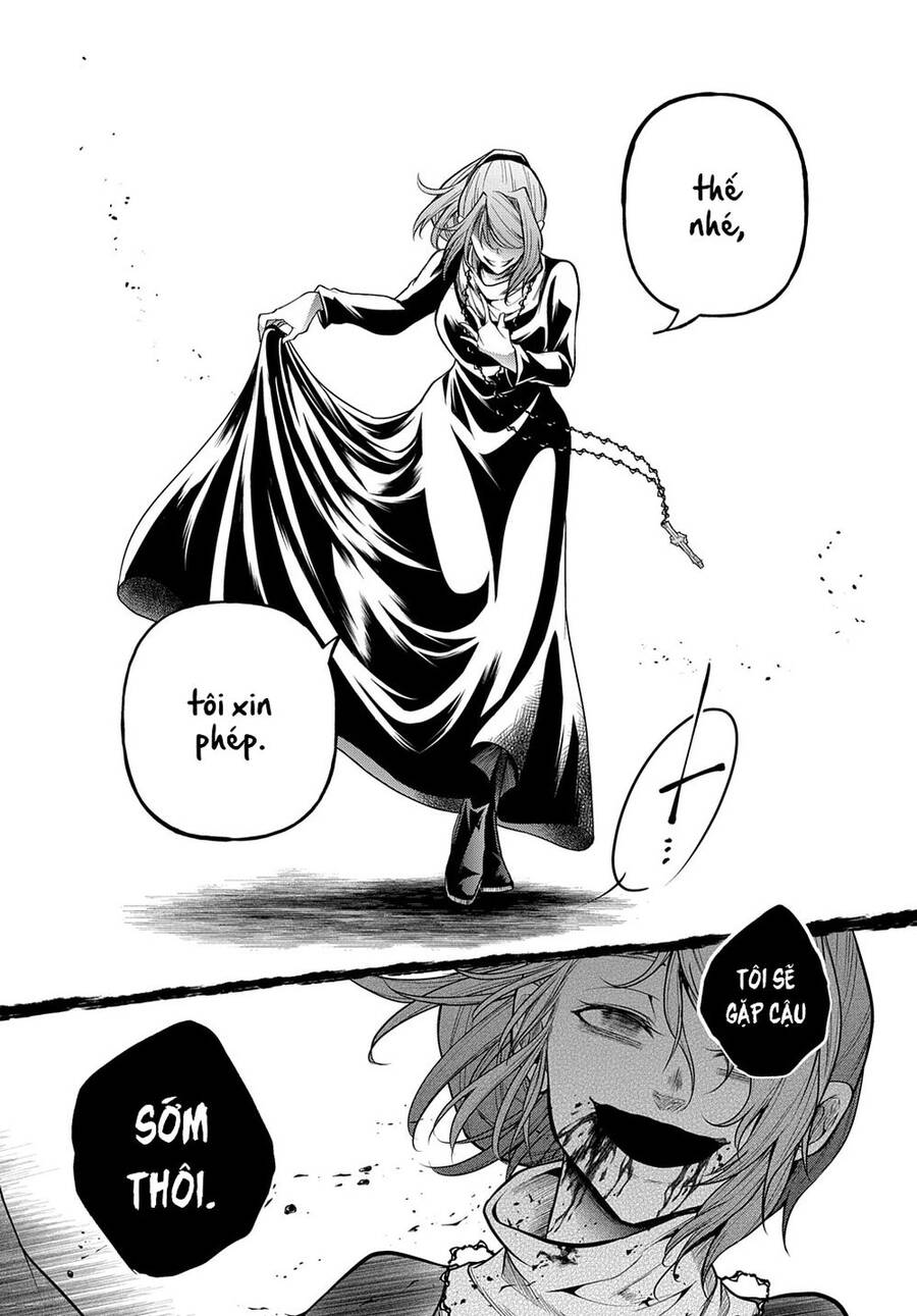 Đột Nhiên Bị Triệu Hồi Đến Thế Giới Khác, Tôi Chỉ Mong Mình Có Một Cuốc Sống Yên Bình - Chuong 25.1