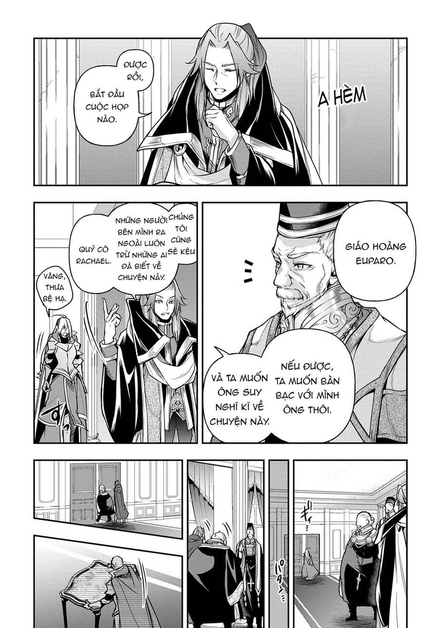 Đột Nhiên Bị Triệu Hồi Đến Thế Giới Khác, Tôi Chỉ Mong Mình Có Một Cuốc Sống Yên Bình - Chuong 25.1