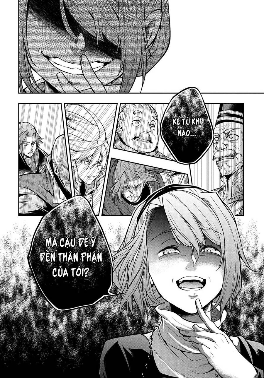 Đột Nhiên Bị Triệu Hồi Đến Thế Giới Khác, Tôi Chỉ Mong Mình Có Một Cuốc Sống Yên Bình - Chuong 25.1