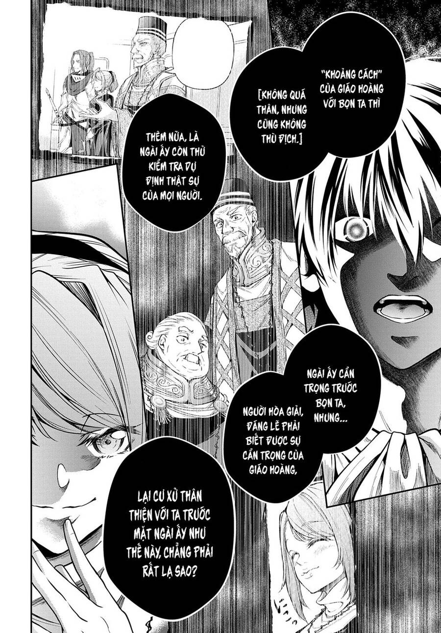 Đột Nhiên Bị Triệu Hồi Đến Thế Giới Khác, Tôi Chỉ Mong Mình Có Một Cuốc Sống Yên Bình - Chuong 25.1