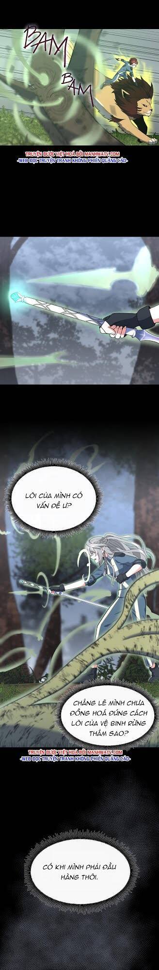 Ánh Sáng Cuối Con Đường - Chương 100