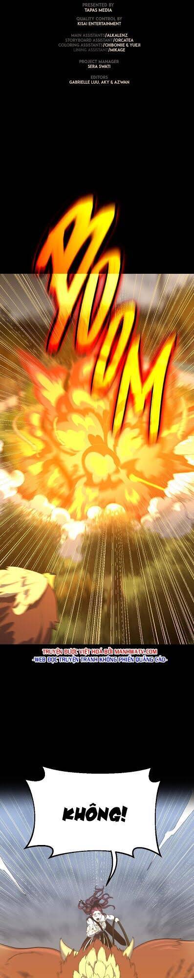 Ánh Sáng Cuối Con Đường - Chương 100