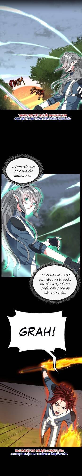 Ánh Sáng Cuối Con Đường - Chương 100