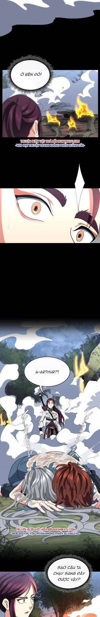 Ánh Sáng Cuối Con Đường - Chương 100