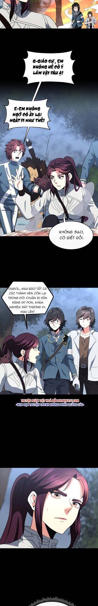 Ánh Sáng Cuối Con Đường - Chương 100