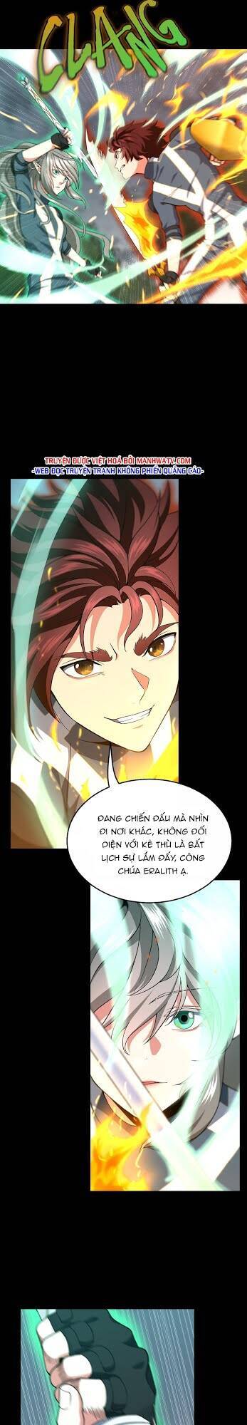 Ánh Sáng Cuối Con Đường - Chương 100