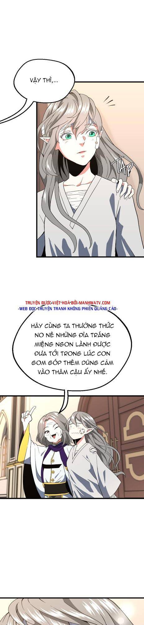 Ánh Sáng Cuối Con Đường - Chương 100