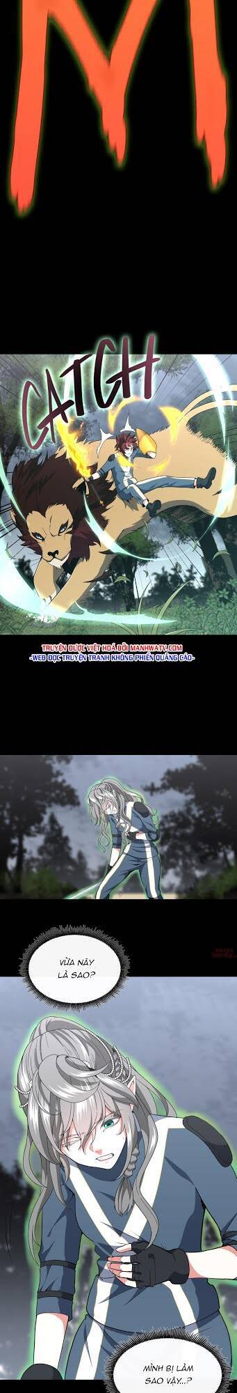 Ánh Sáng Cuối Con Đường - Chương 100