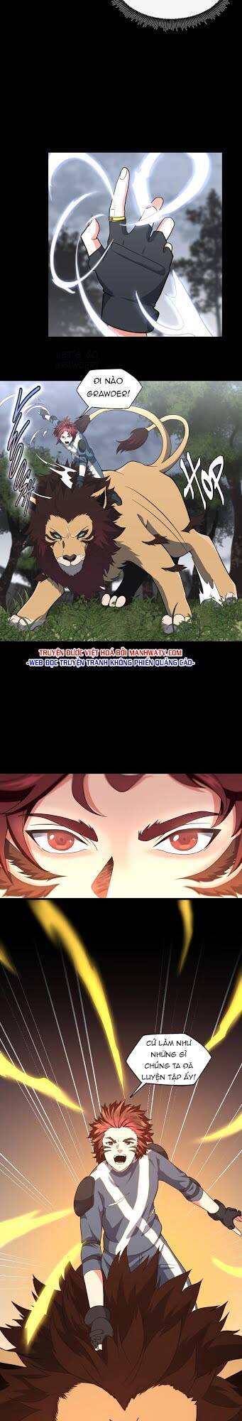 Ánh Sáng Cuối Con Đường - Chương 100