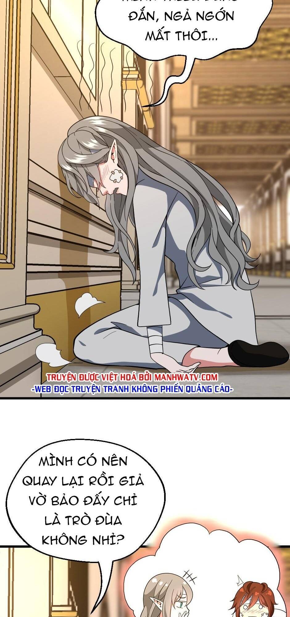 Ánh Sáng Cuối Con Đường - Chương 102