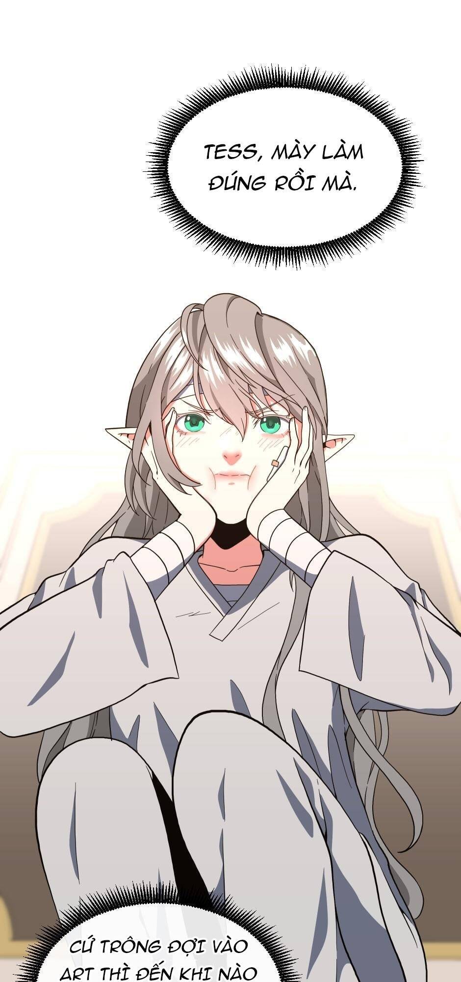 Ánh Sáng Cuối Con Đường - Chương 102