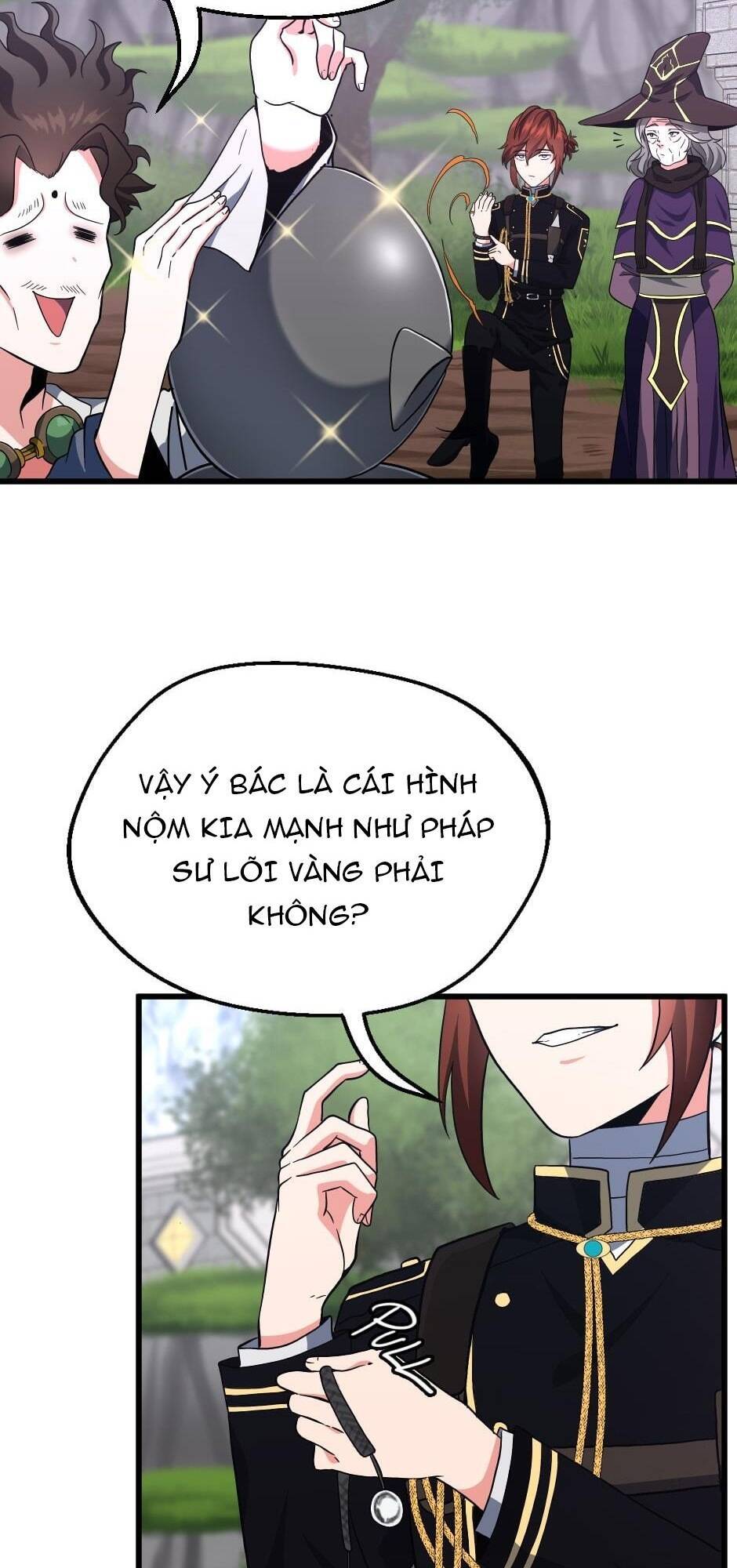 Ánh Sáng Cuối Con Đường - Chương 102