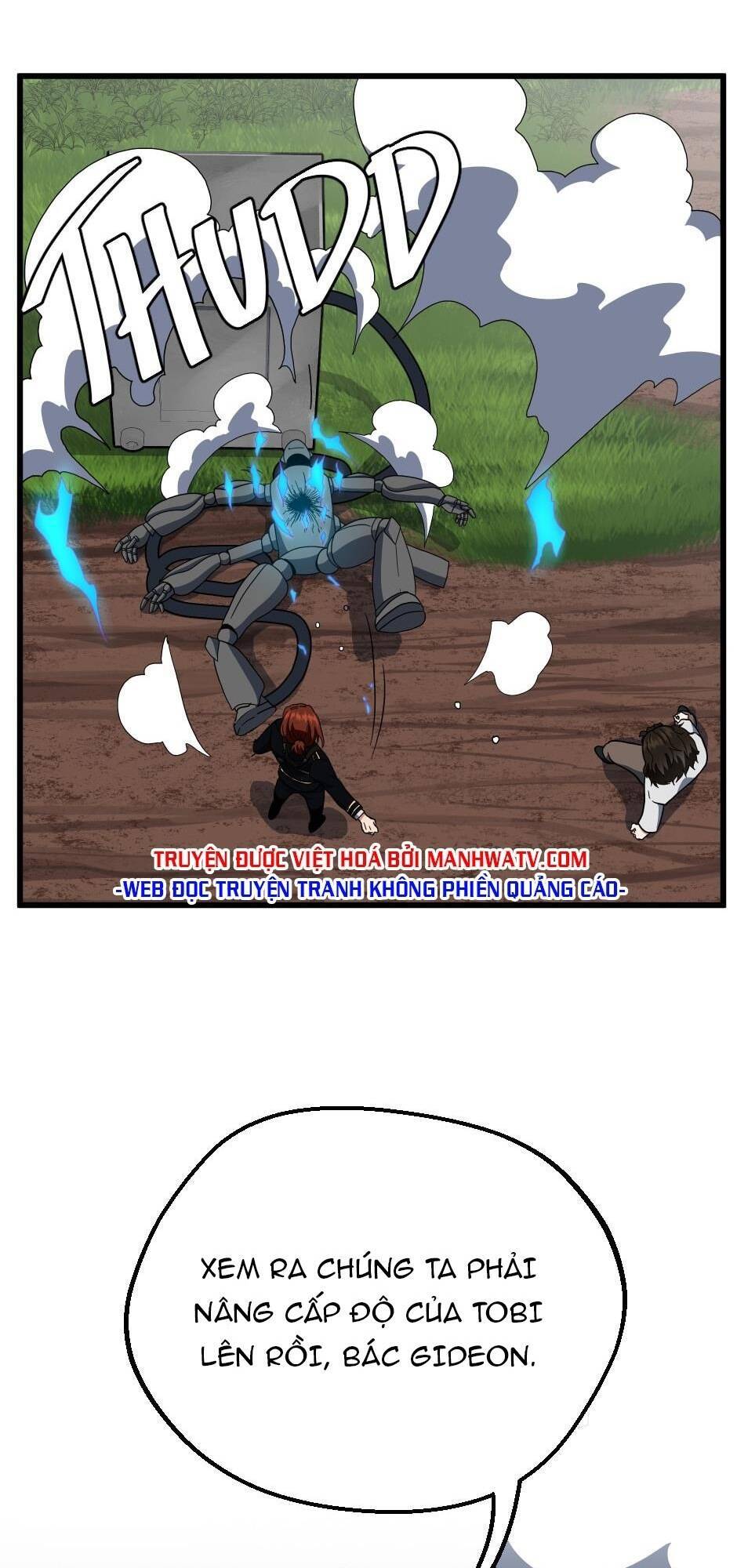 Ánh Sáng Cuối Con Đường - Chương 102