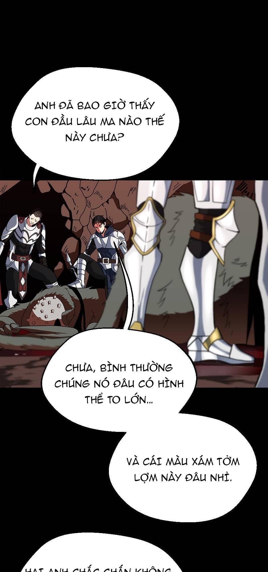 Ánh Sáng Cuối Con Đường - Chương 102