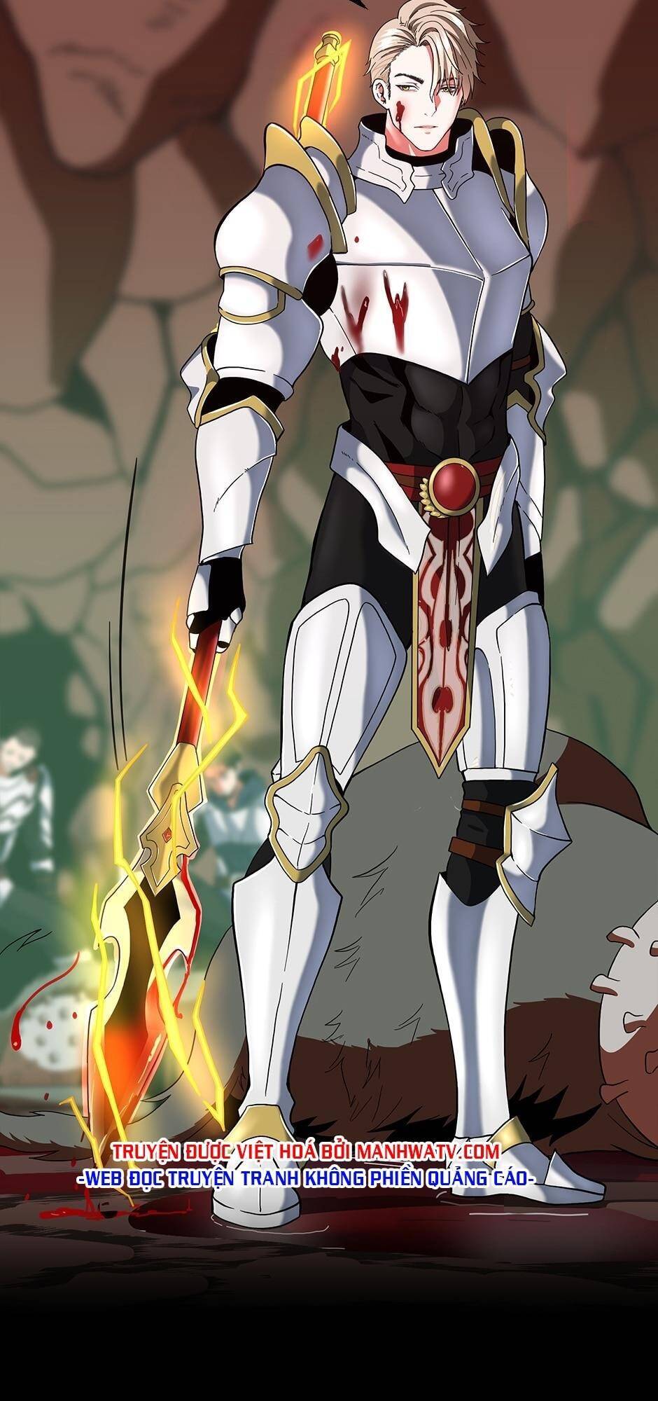 Ánh Sáng Cuối Con Đường - Chương 102