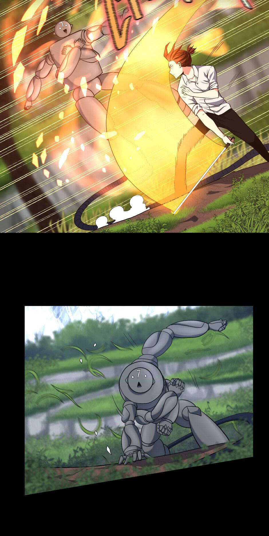 Ánh Sáng Cuối Con Đường - Chương 103