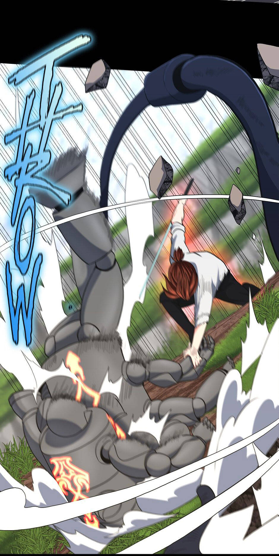 Ánh Sáng Cuối Con Đường - Chương 103