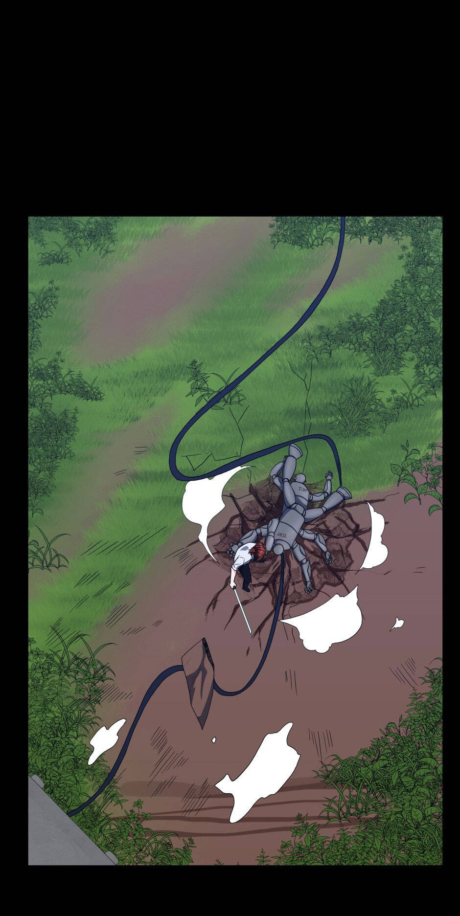 Ánh Sáng Cuối Con Đường - Chương 103