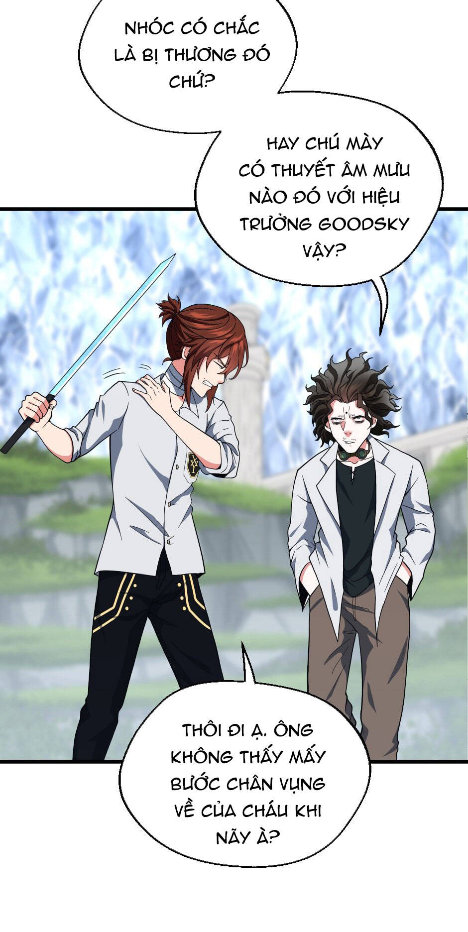 Ánh Sáng Cuối Con Đường - Chương 103